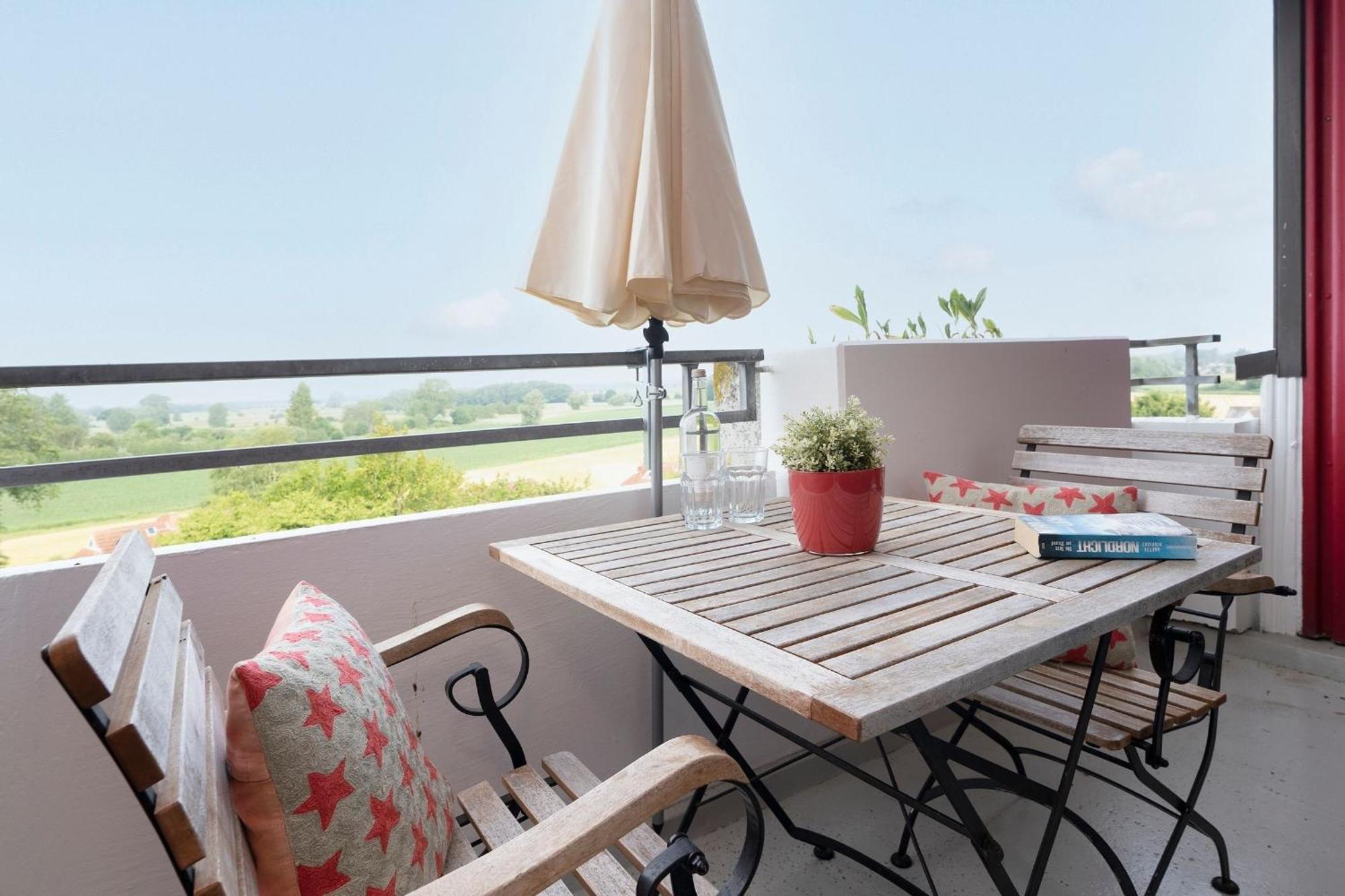 Berolina Belavista Apartment Dahme  Ngoại thất bức ảnh