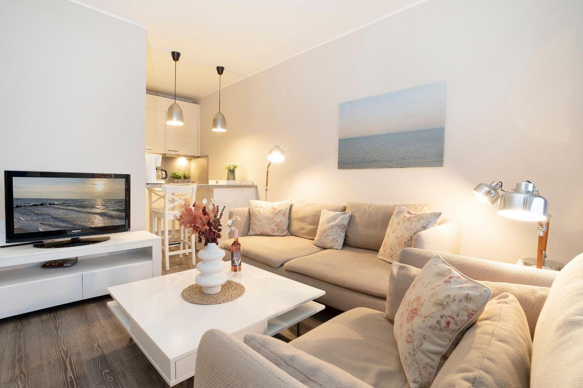 Berolina Belavista Apartment Dahme  Ngoại thất bức ảnh