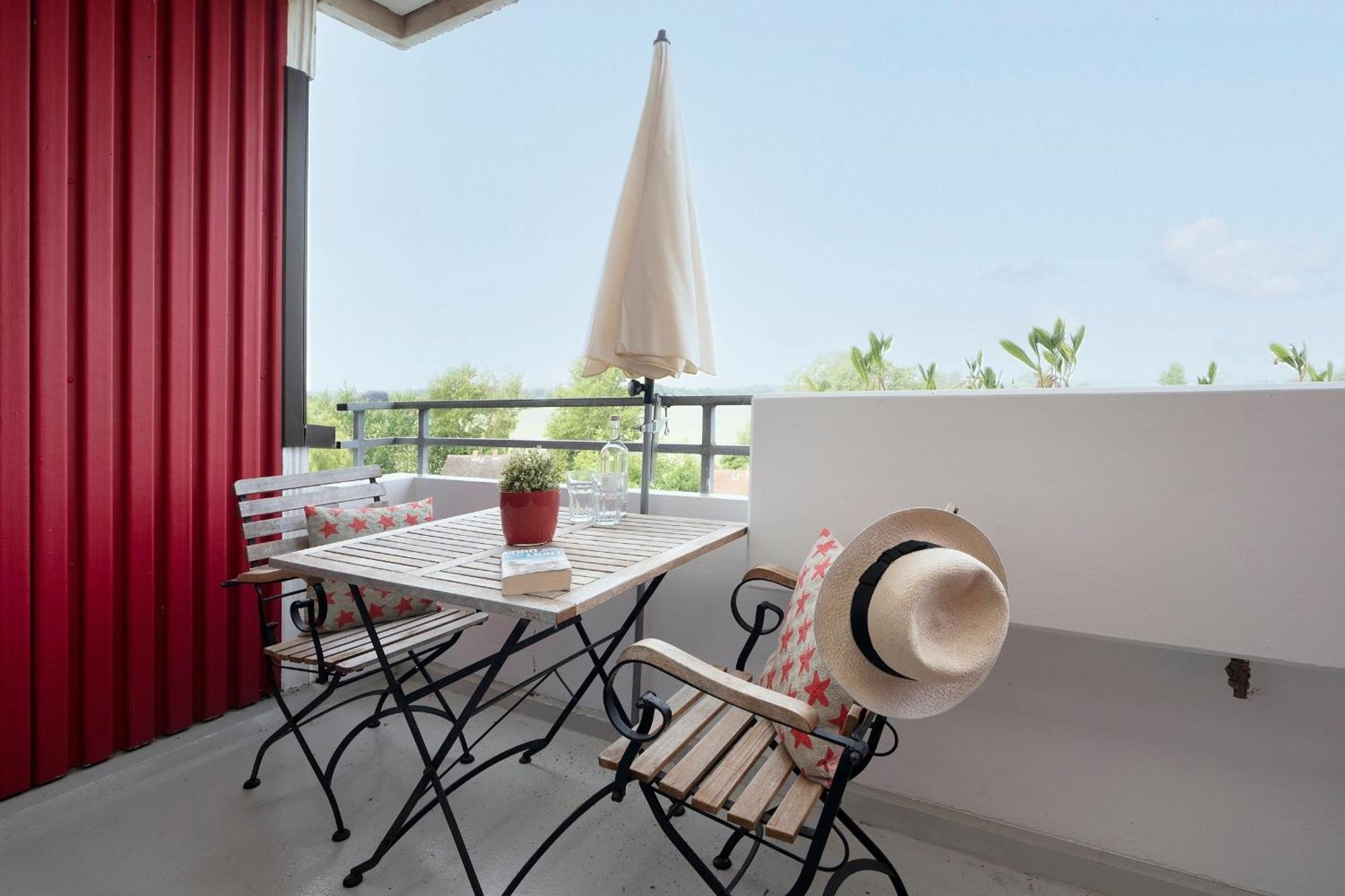 Berolina Belavista Apartment Dahme  Ngoại thất bức ảnh