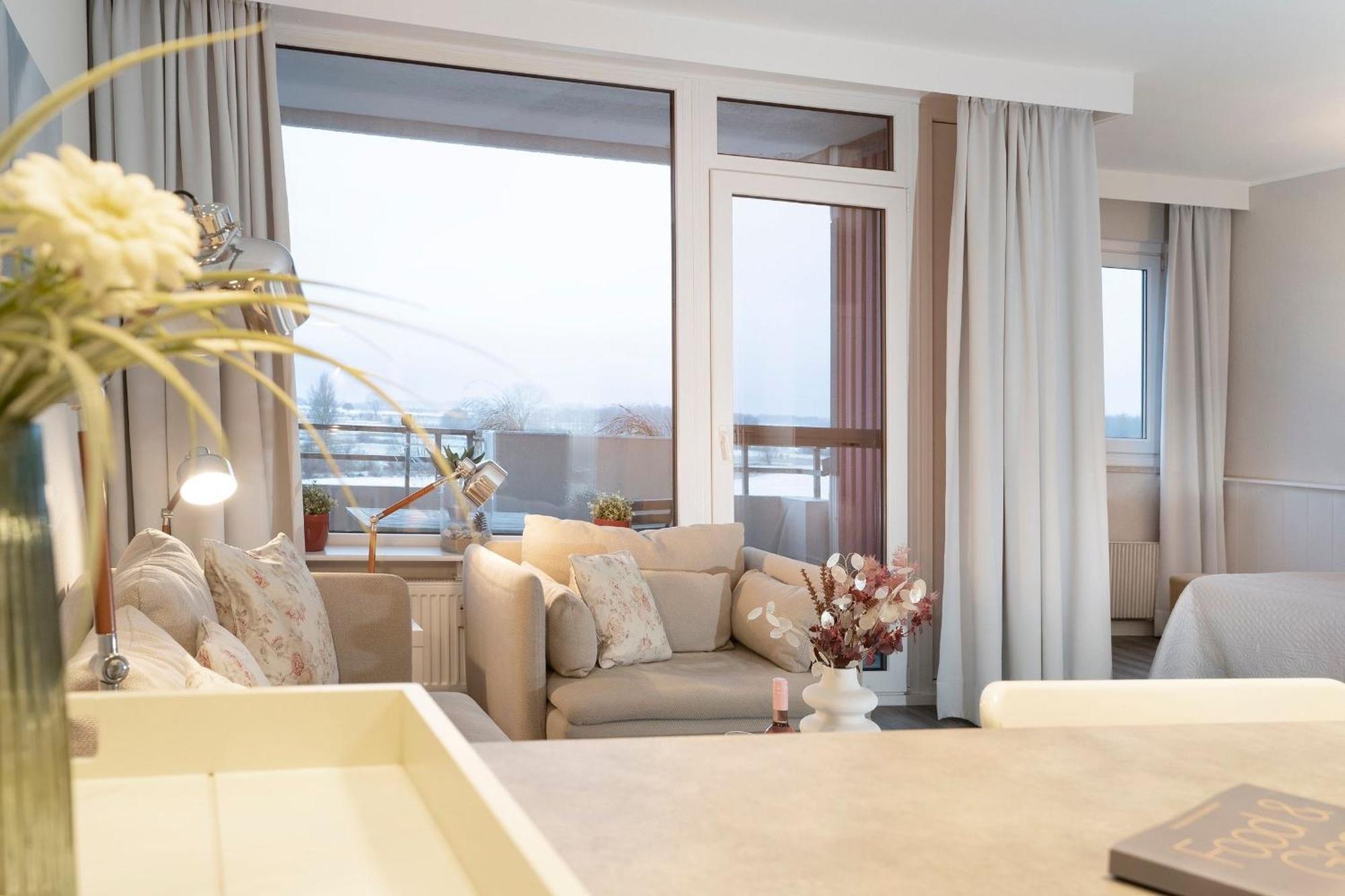 Berolina Belavista Apartment Dahme  Ngoại thất bức ảnh