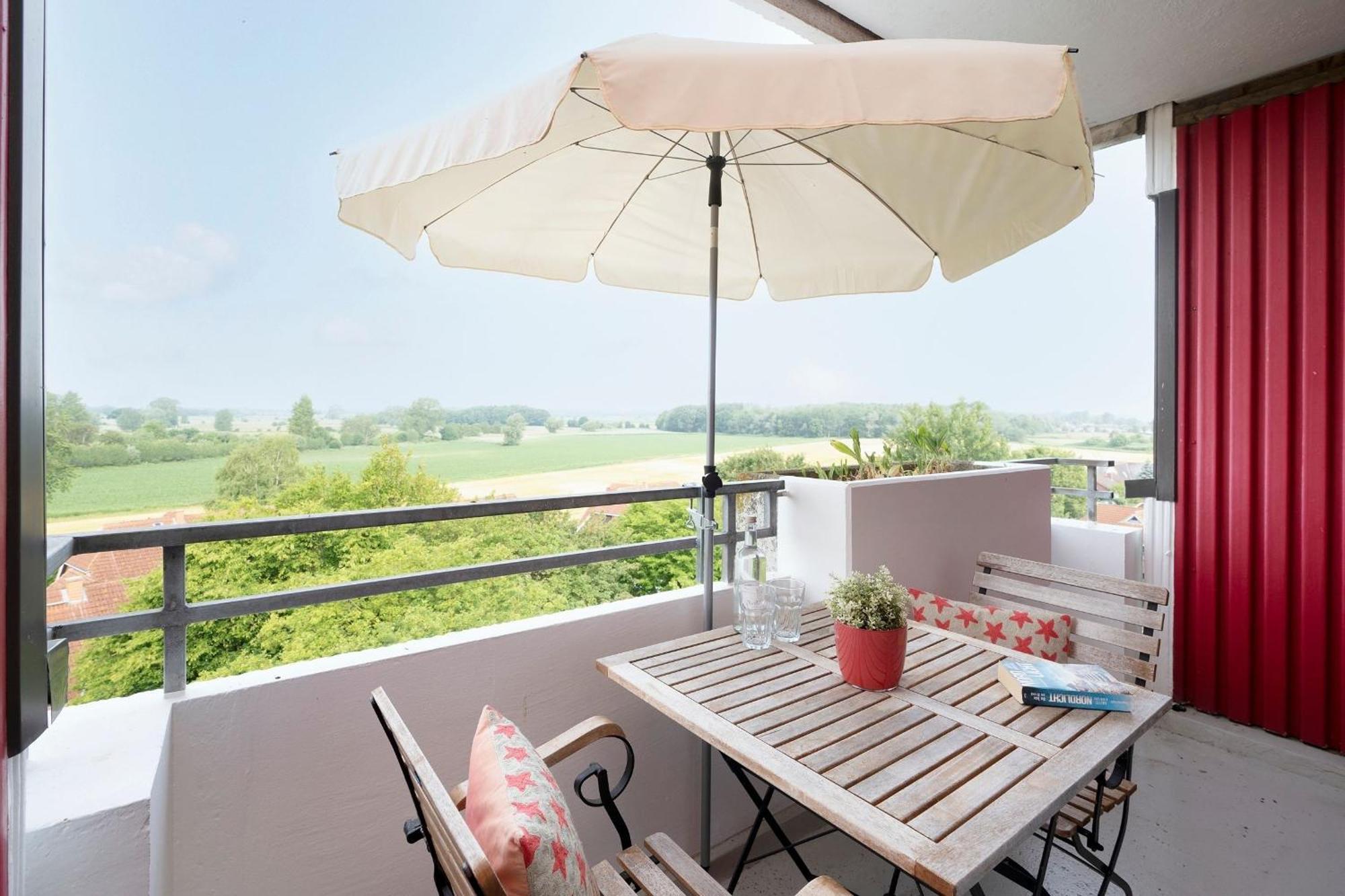 Berolina Belavista Apartment Dahme  Ngoại thất bức ảnh