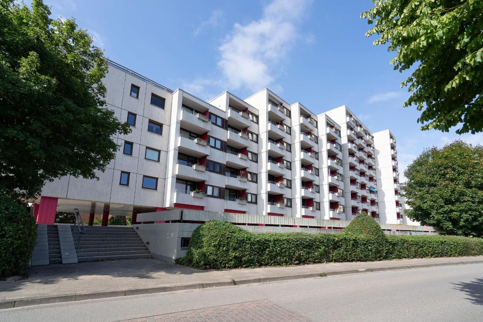 Berolina Belavista Apartment Dahme  Ngoại thất bức ảnh