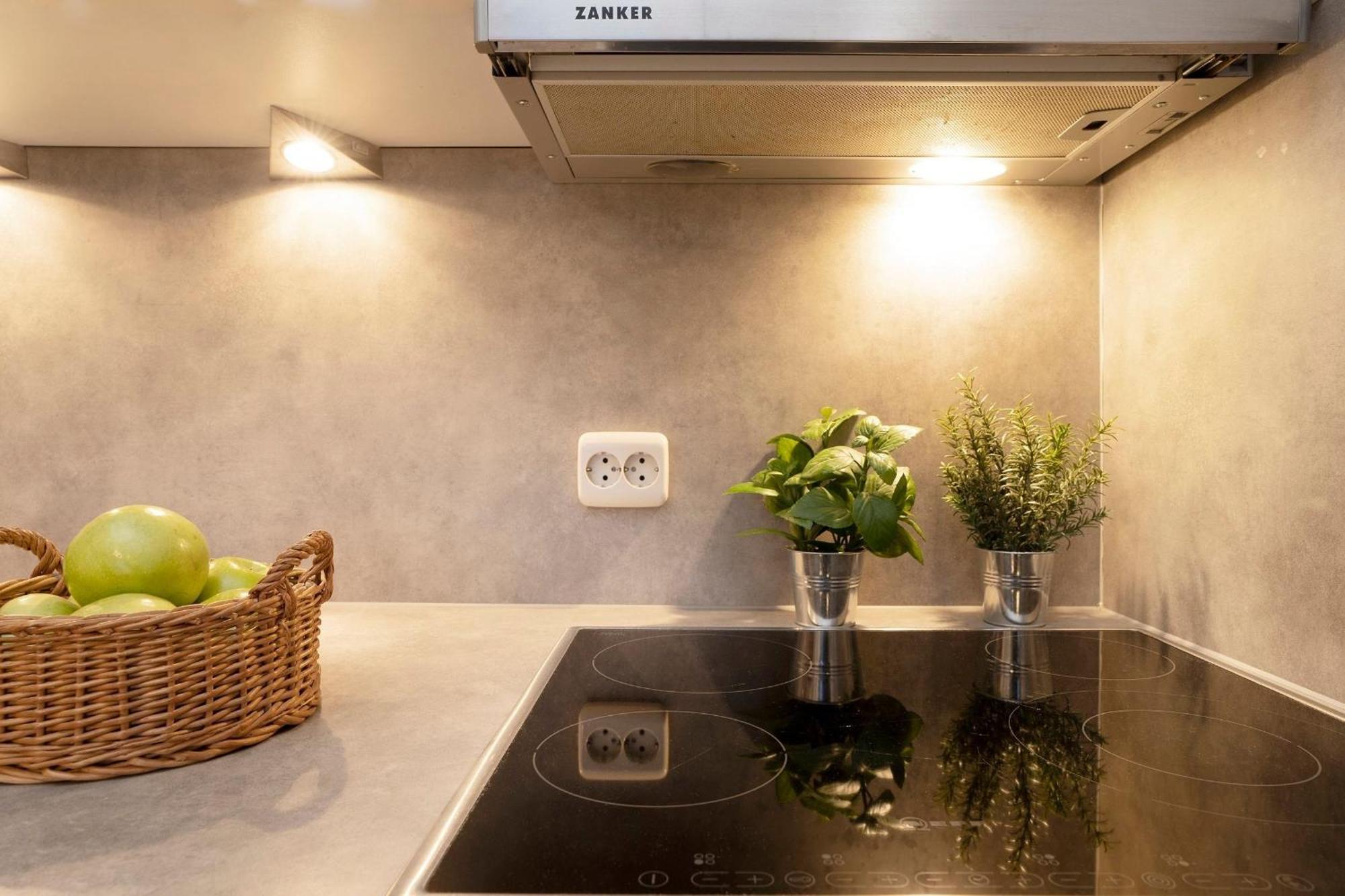 Berolina Belavista Apartment Dahme  Ngoại thất bức ảnh