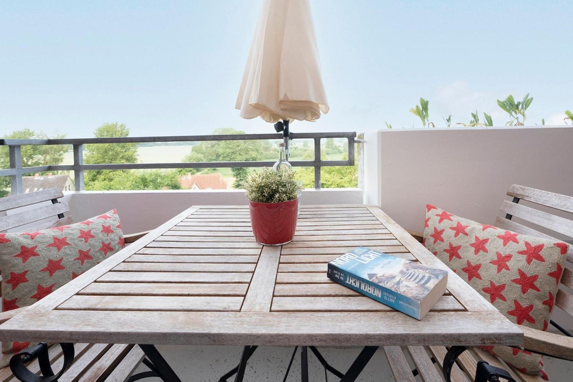 Berolina Belavista Apartment Dahme  Ngoại thất bức ảnh
