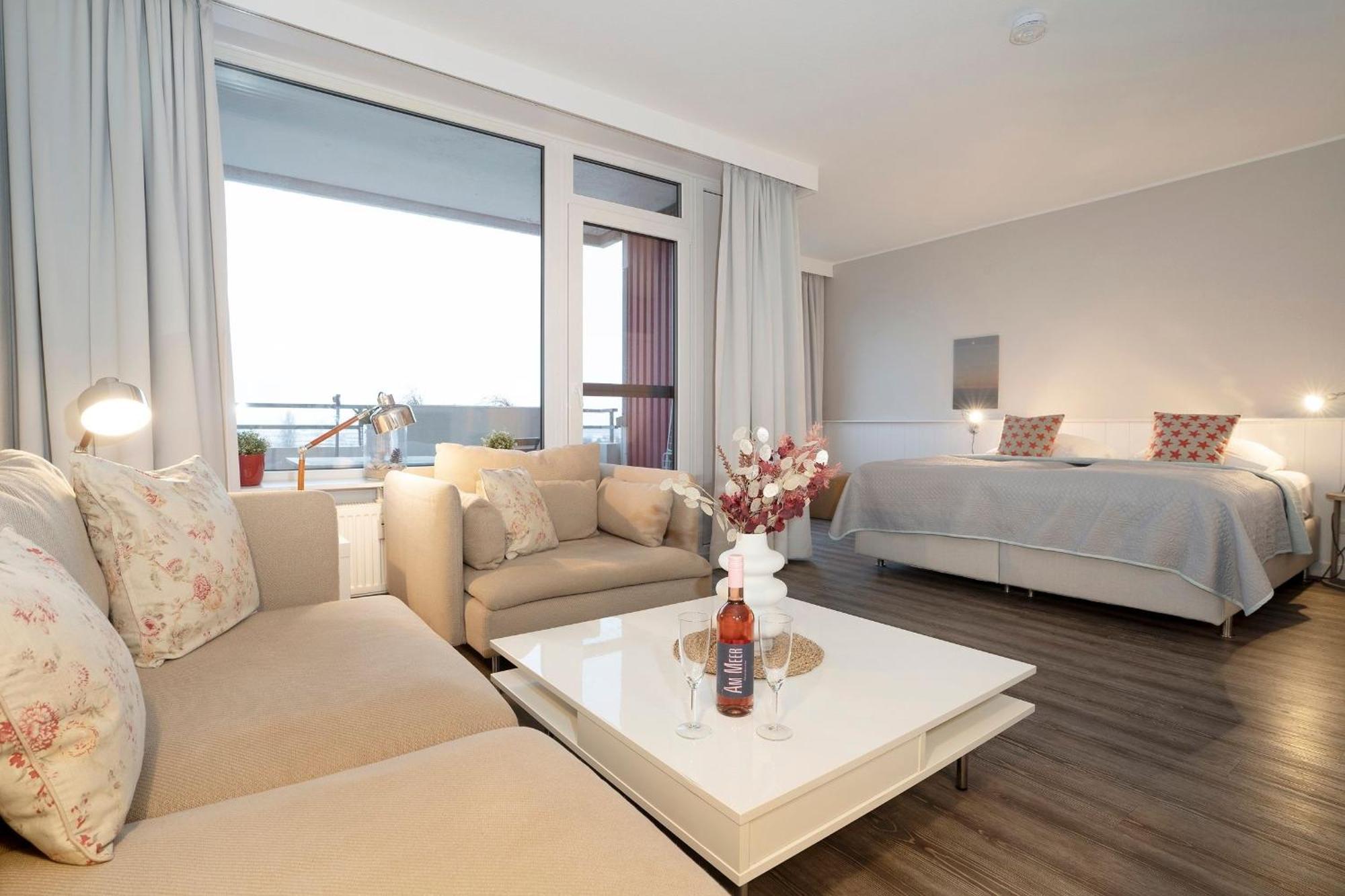 Berolina Belavista Apartment Dahme  Ngoại thất bức ảnh