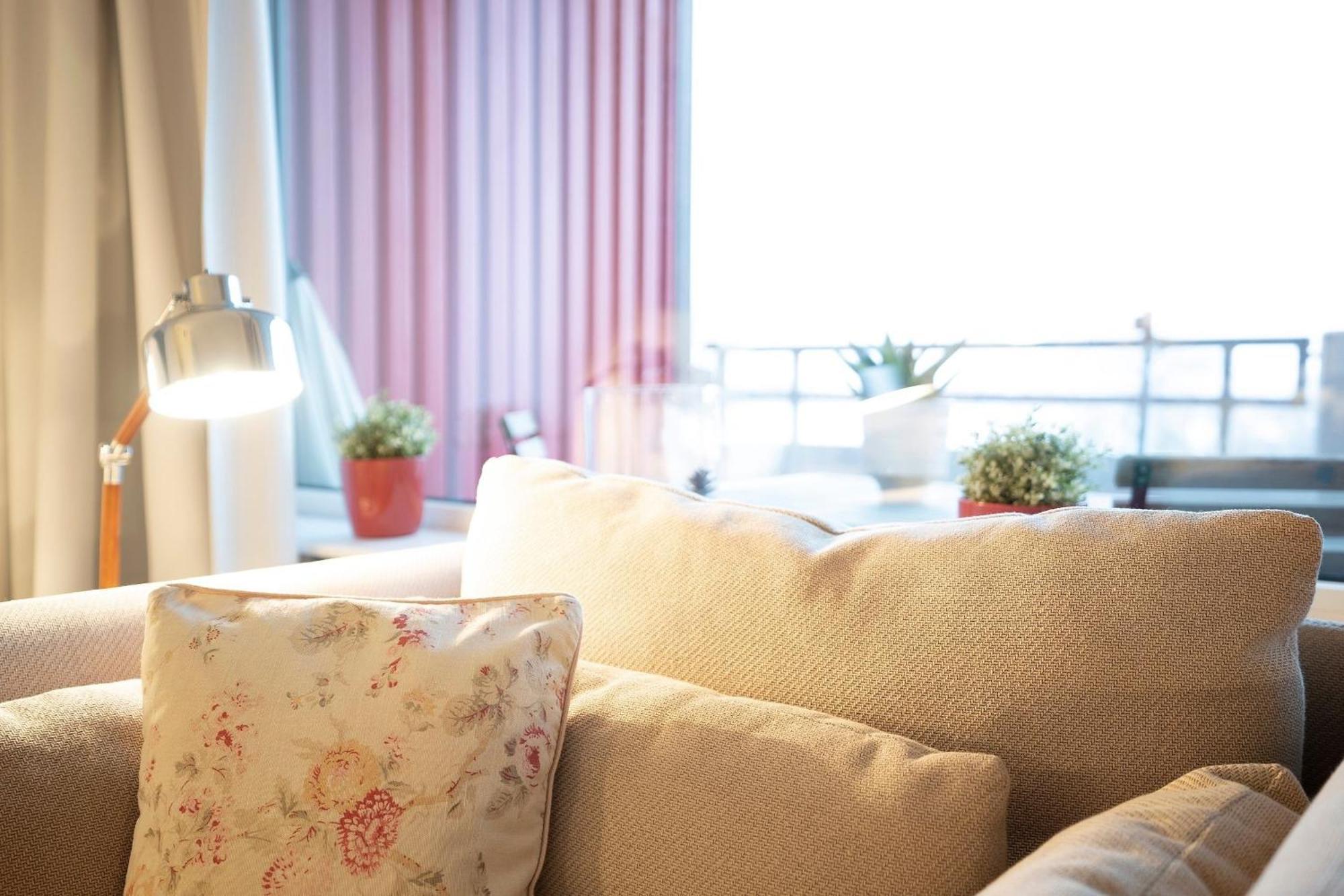 Berolina Belavista Apartment Dahme  Ngoại thất bức ảnh